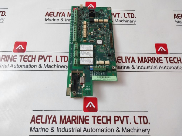Abb Smio-01C Cpu Motherboard 68500320 E