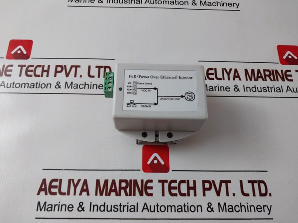 Tycon Tp-dcdc-4824G Poe Injector