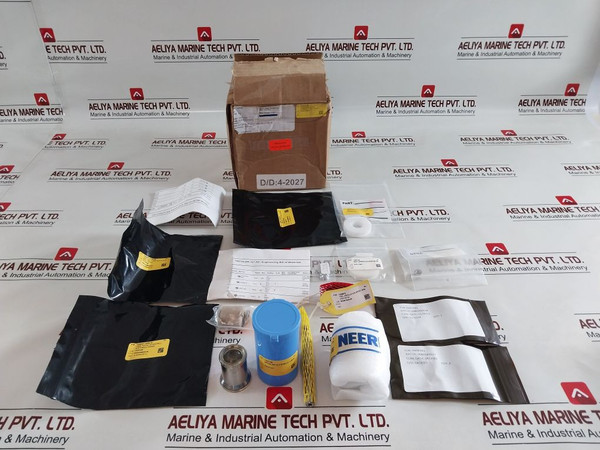 Oceaneering 100755Rk Valve Repair Kit Rev Ad E Lower 0.5Inch Spm 3K