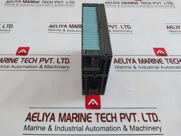 Siemens 6Es7 321-1Bh50-0Aa0 Input Module E-stand 01