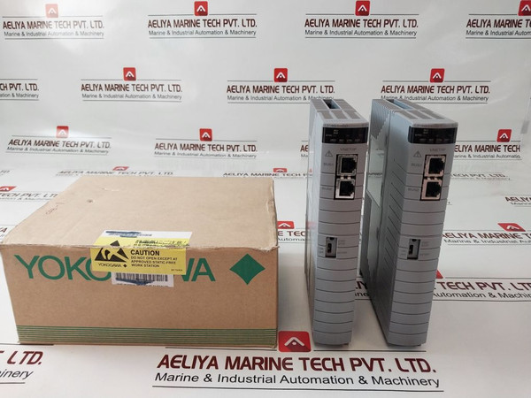 Yokogawa Cp461-50 S2 Processor Module C2Tf14031H 000064A13015