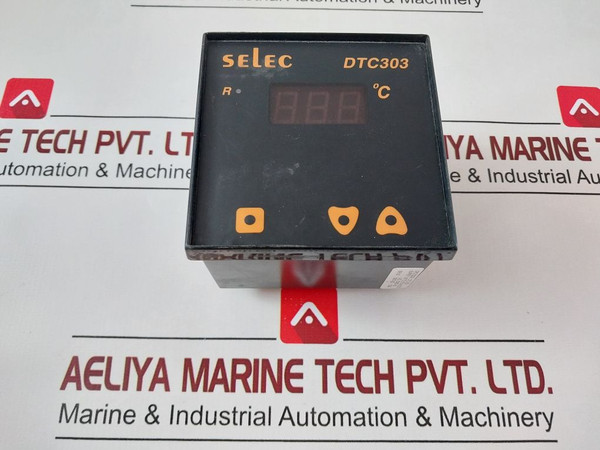 Selec Dtc303 Digit Programmable Economical Temperature Controller Pid/Dtc/31X/30X