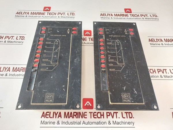 Deif 827.4 Spare Navigation Light