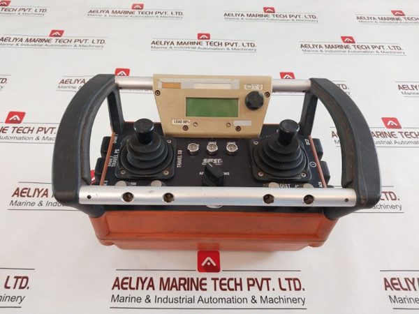 Hbc Radiomatic Spectrum 2 Radio Remote Control Kss10001 6V Dc