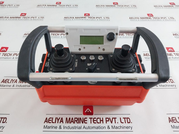 Hbc Radiomatic Spectrum 2 Radio Remote Control Travel Eu-1-fs 4