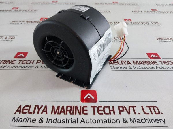 Spal 008-b37/C-42D 24V Defogging For Small Cab Window Fan