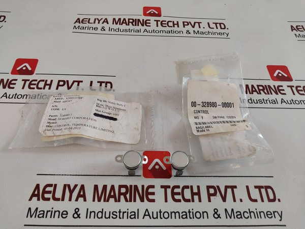 Hobart 328980-1 Limiting Temperature Control 00-328980-00001