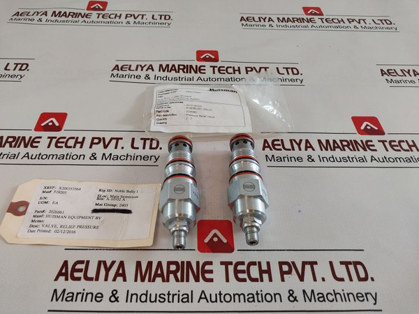 Sun Rvea Lwn Pressure Relief Valve