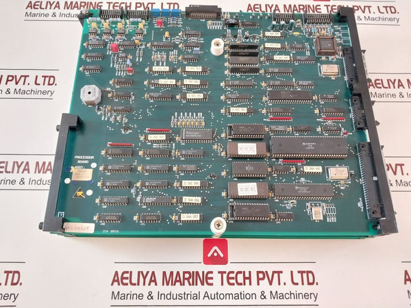 65600830 Options Board Assy.T65600820 Cck 0295 Grn00218