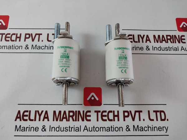 Socomec 68530125 Fuse