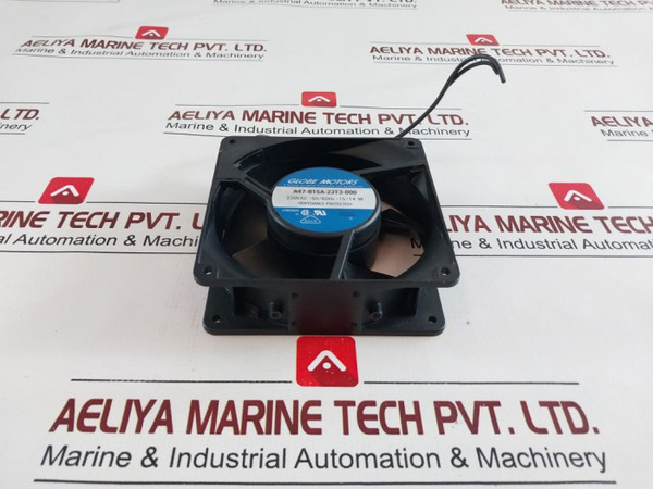 Globe Motors A47-b15A-23T3-000 Ac Fan