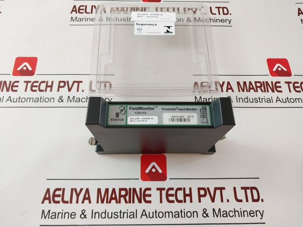 Bently Nevada Field Monitor 1701/15 Proximitor Input Monitor