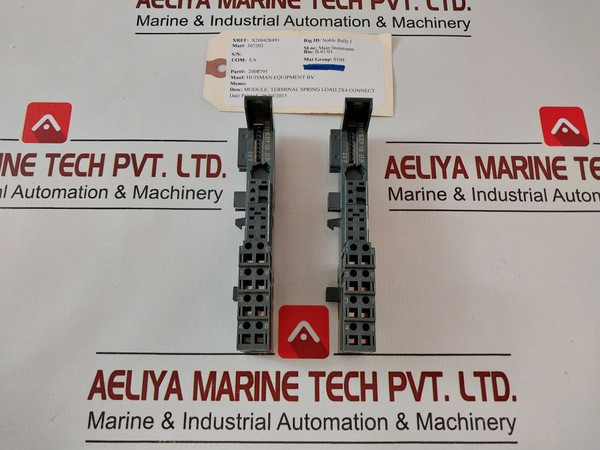 Lot Of 17X Siemens Tm-e15C24-01 Terminal Module