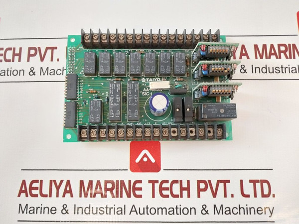 Taiyo Aa-194A Sic-1 Pcb Module