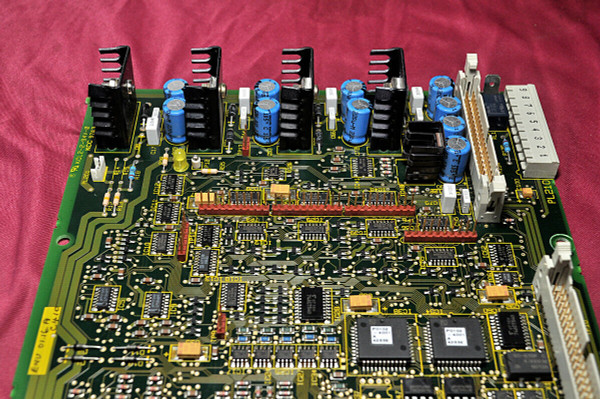 Cegelec 20X4282A1L Pcb Circuit Card Kcc 9743