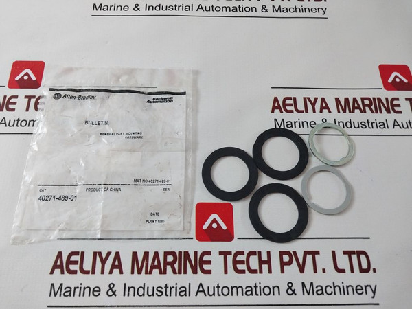 Allen-bradley 40271-489-01 Renewal Part Mounting Hardware