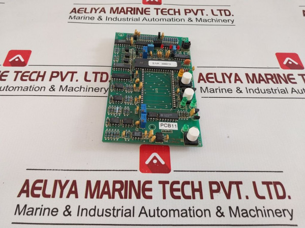 Powec Ctr1 99-37 Pcb Card