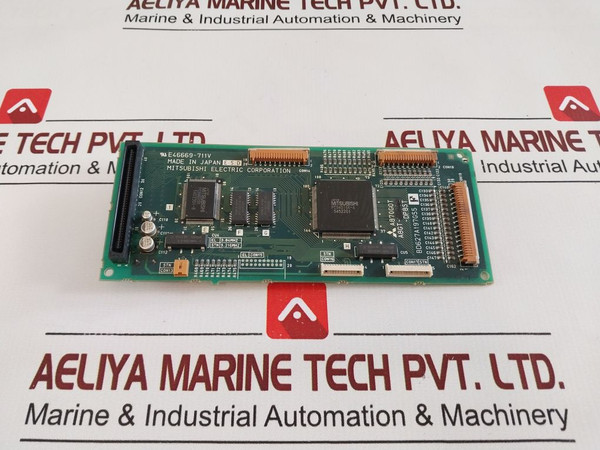 Mitsubishi E46669-711V Circuit Board