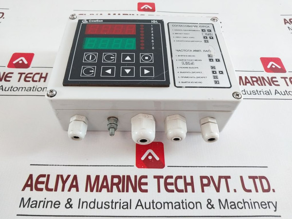 Simbia Igl-01 Analog To Digital Converter