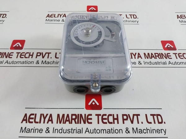 Micro Matic Afr 4120 Timer