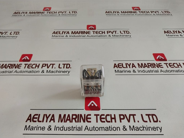 Relpol R15 4Pdt Relay