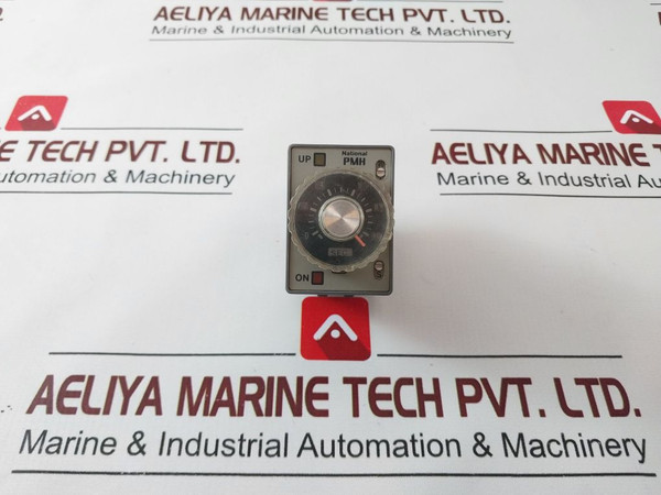 Matsushita At4119-r3 National Pmh Timer