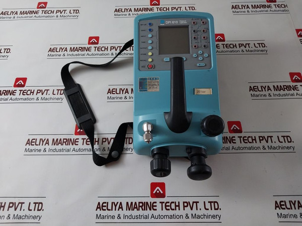 Druck Dpi 610 Pressure Calibrator
