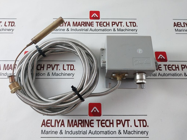 Danfoss Kps 81 Pressure Switch
