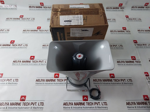 Monacor Nr-33Ks Horn Speaker Ip66