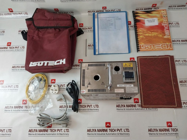 Isotech Bwo Inst 038 Temperature Calibrator