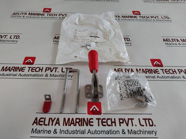 Destaco 3Cxf5 Latch Clamp 334-ss