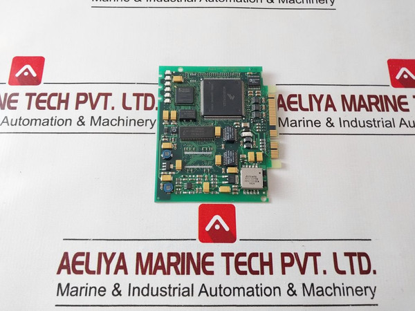 Abb 3Bse018134R1 Pcb Card