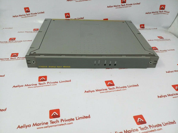 Rockwell Automation T7420A Analog Input Module