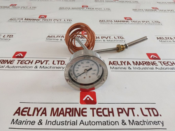 Quincy 128664 Temperature Gauge Indicator 20 To 125°C