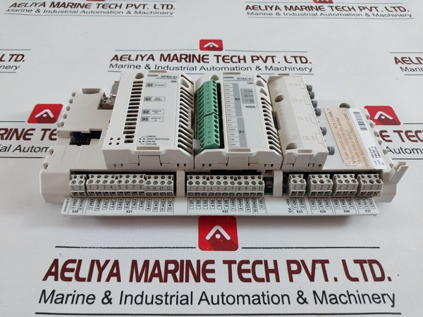 Abb Rdcu-02C Pulse Encoder Interface 64607901 G