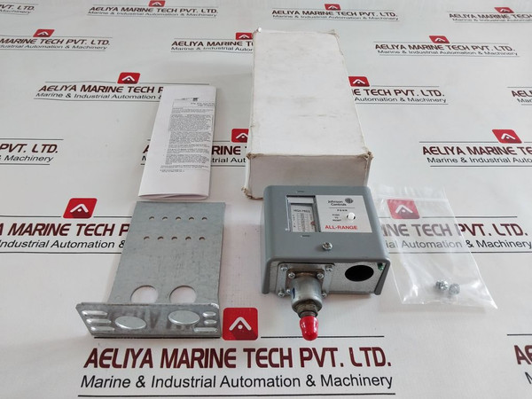 Johnson Controls P170Da-1 Pressure Switch 50/500 Psig