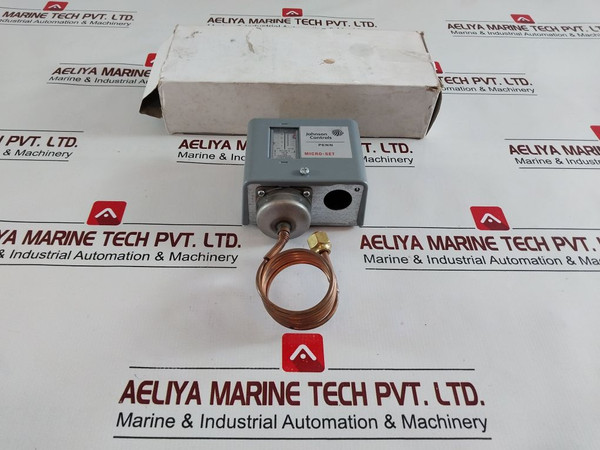 Johnson Controls P70Ab-12 Micro-set Suction Pressure Control