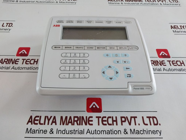Abb Pp820 3Bse042243R1 Panel