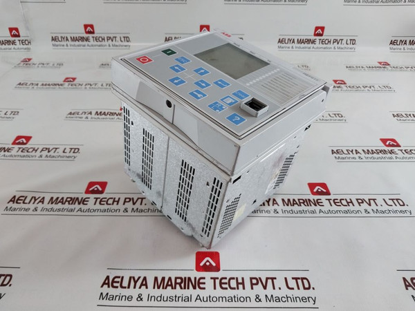 Abb Ref615 Feeder Protection And Control Ref615E_1G
