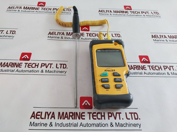 Uei Dt302 Digital Temperature Logger Thermometer