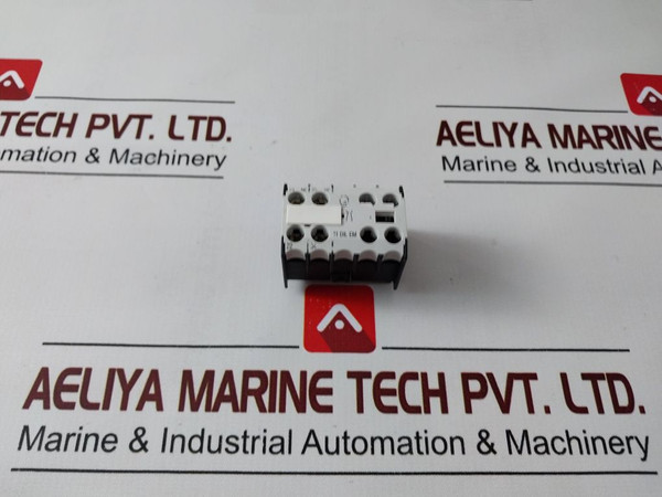 11 Dil Em Miniature Contactor Electrical Klockner Moeller Used