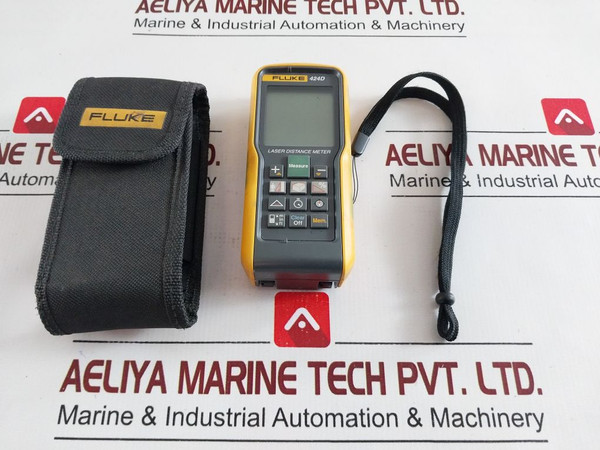 Fluke 424D Laser Distance Meter