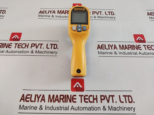 59 Max Ir Thermometer Thermometer Fluke Used