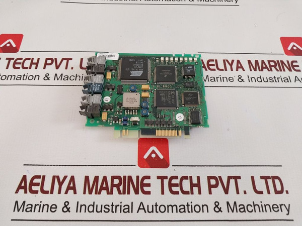 Abb Ywp-h 3Bsc980006R411 Circuit Board