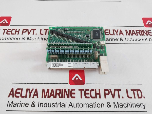 Abb 3Bse008553R1 Analog Input Module