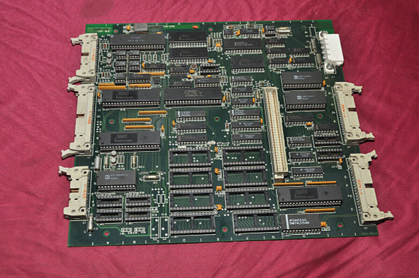 Nor Control Nn-791 Her 100261I I/O Processor Card