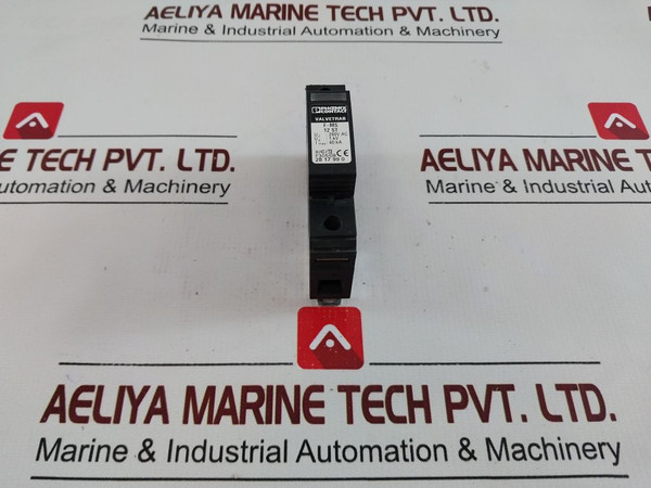 Phoenix Contact F-ms 12 St Surge Protection For Power Supply 2817990