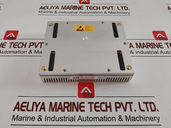 Abb 3Bhe020455R0001 Control System Pp D103 B01