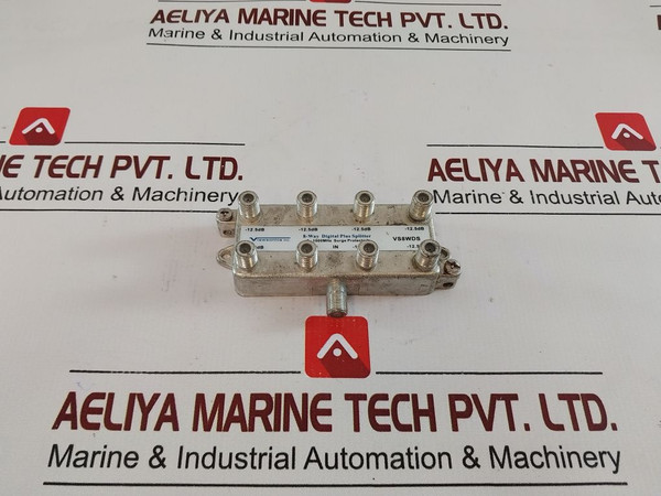 Viewsonics Vs8Wds 8-way Digital Plus Splitter