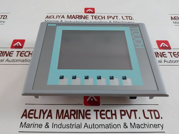 Siemens 6Av6 647-0Ac11-3Ax0 Ktp600 Basic Color Panel